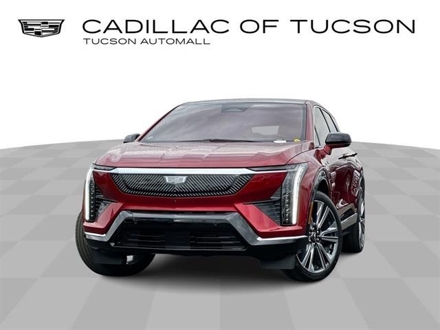 2025 Cadillac OPTIQ Luxury 2 AWD Tucson AZ
