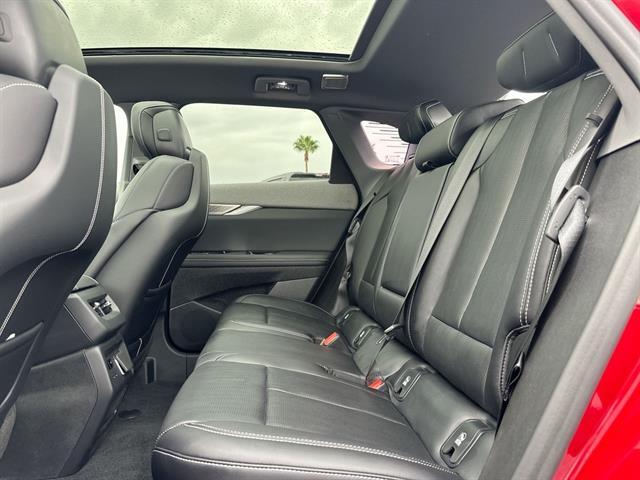 2025 Cadillac OPTIQ Luxury 2 AWD Tucson AZ