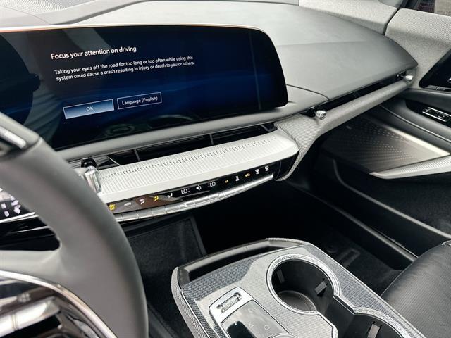 2025 Cadillac OPTIQ Luxury 2 AWD Tucson AZ
