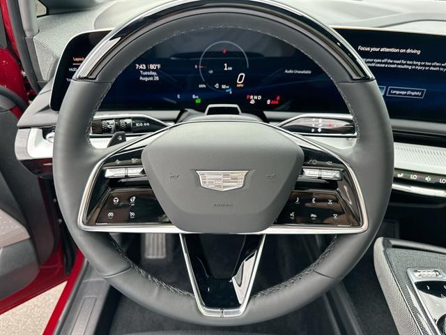 2025 Cadillac OPTIQ Luxury 2 AWD Tucson AZ