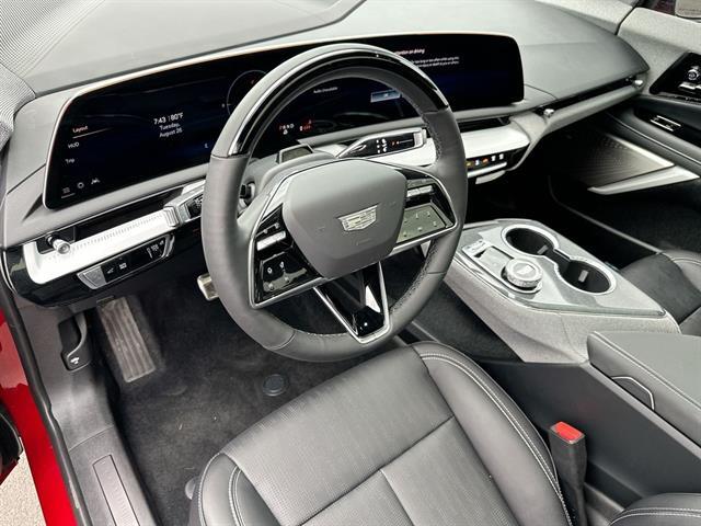 2025 Cadillac OPTIQ Luxury 2 AWD Tucson AZ