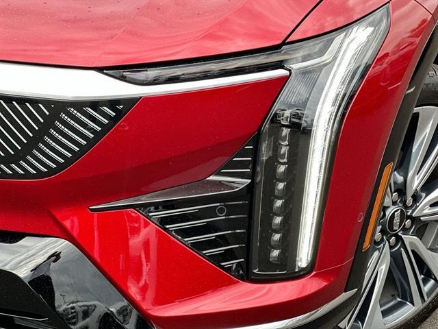 2025 Cadillac OPTIQ Luxury 2 AWD Tucson AZ