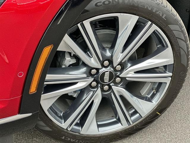 2025 Cadillac OPTIQ Luxury 2 AWD Tucson AZ