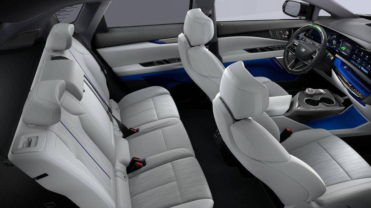 2025 Cadillac OPTIQ Luxury 2 Tucson AZ