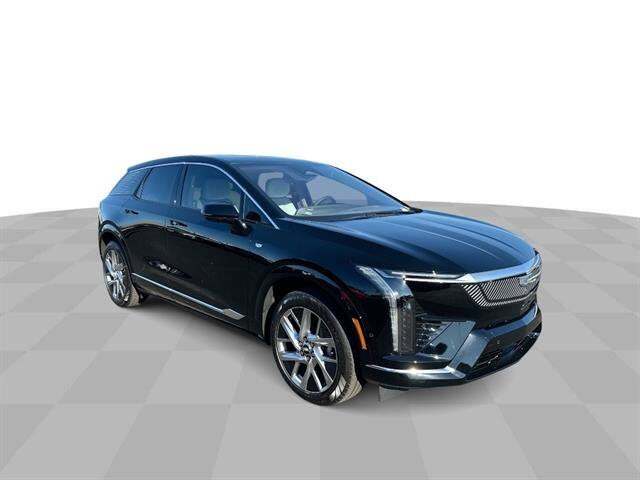 2025 Cadillac OPTIQ Luxury 2 Tucson AZ