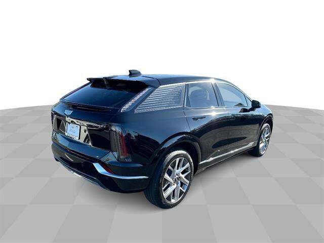 2025 Cadillac OPTIQ Luxury 2 Tucson AZ