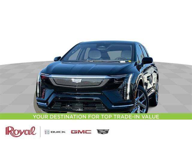 2025 Cadillac OPTIQ Luxury 2 Tucson AZ