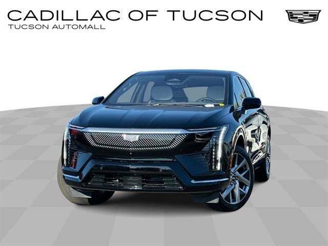 2025 Cadillac OPTIQ
