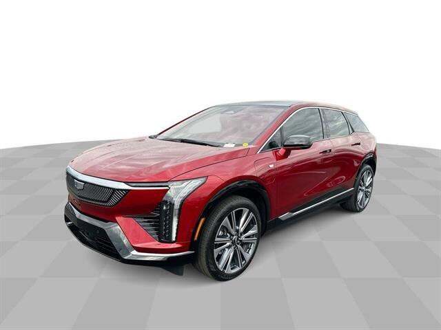 2025 Cadillac OPTIQ Luxury 2 Tucson AZ