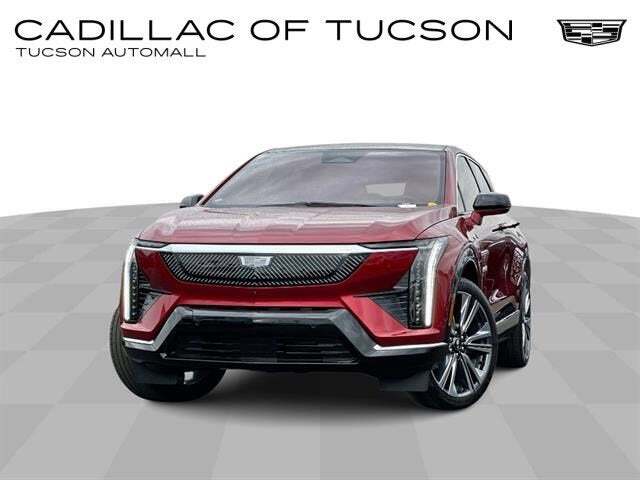 2025 Cadillac OPTIQ