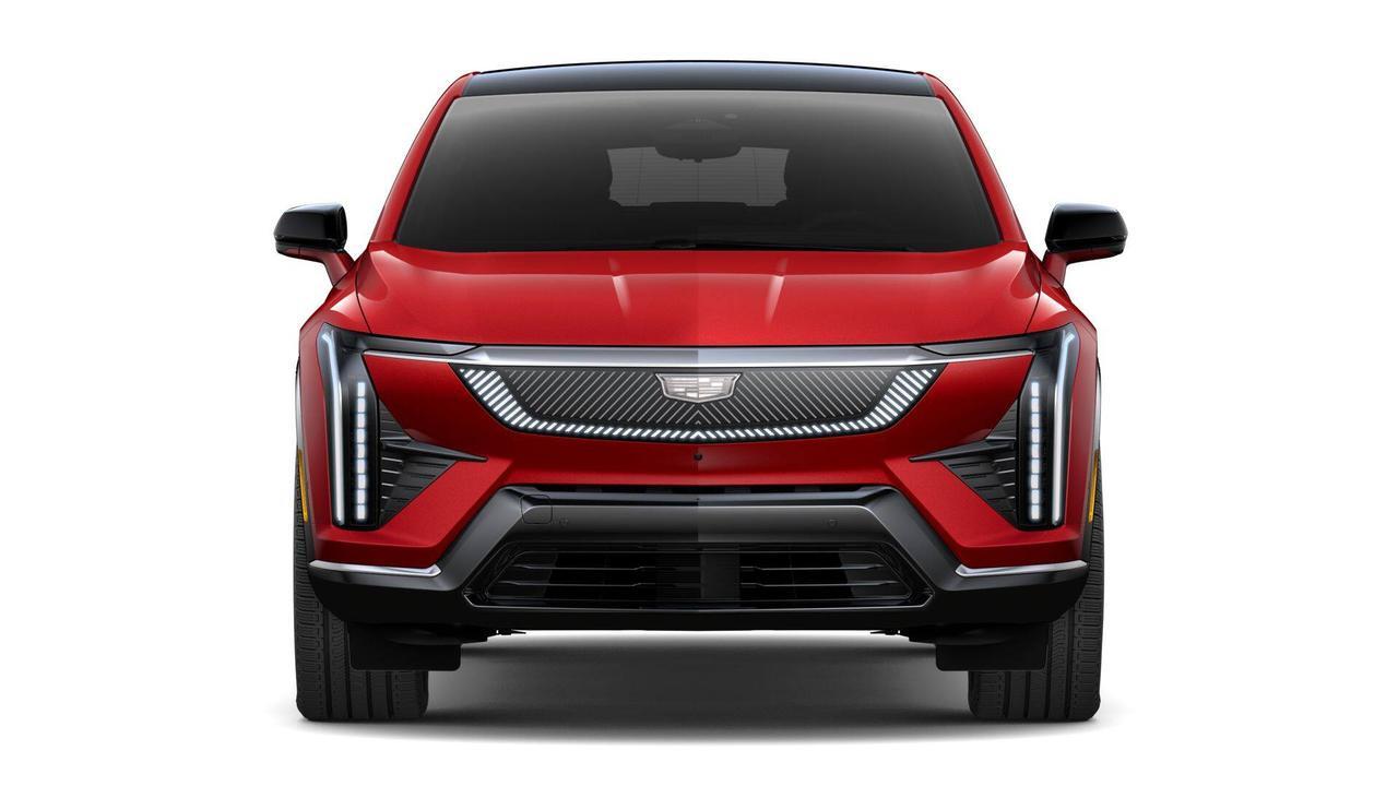 2025 Cadillac OPTIQ Luxury 2 Tucson AZ