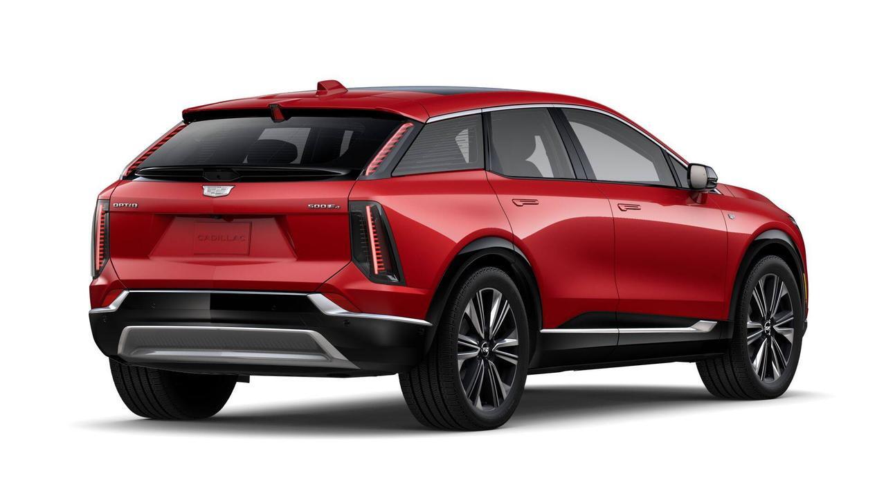 2025 Cadillac OPTIQ Luxury 2 Tucson AZ