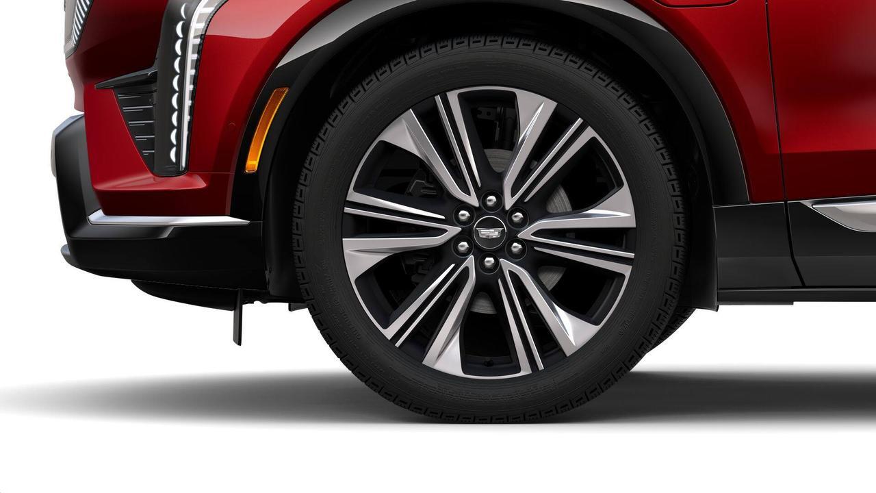 2025 Cadillac OPTIQ Luxury 2 Tucson AZ