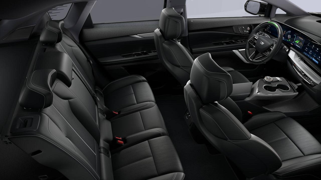 2025 Cadillac OPTIQ Luxury 2 Tucson AZ