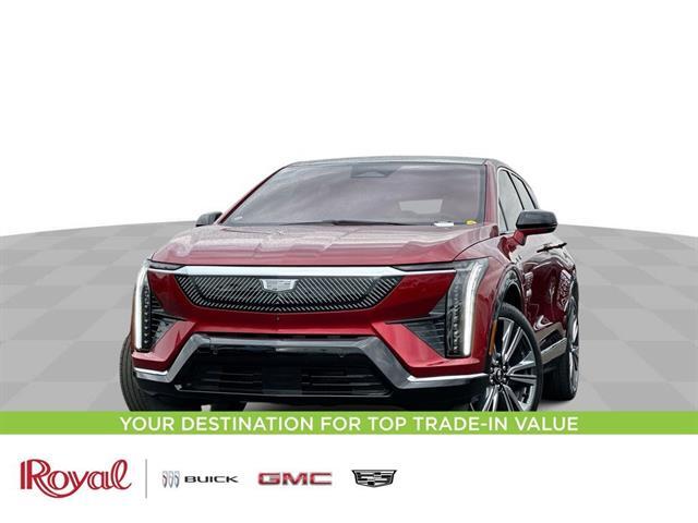 2025 Cadillac OPTIQ Luxury 2 Tucson AZ