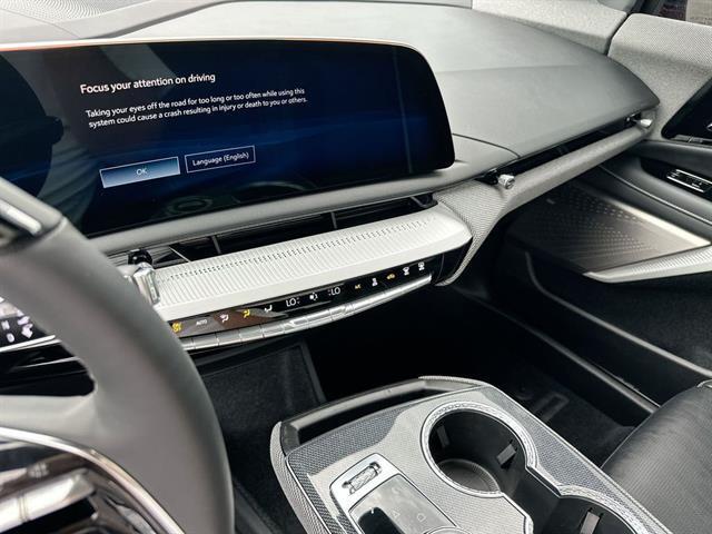 2025 Cadillac OPTIQ Luxury 2 Tucson AZ