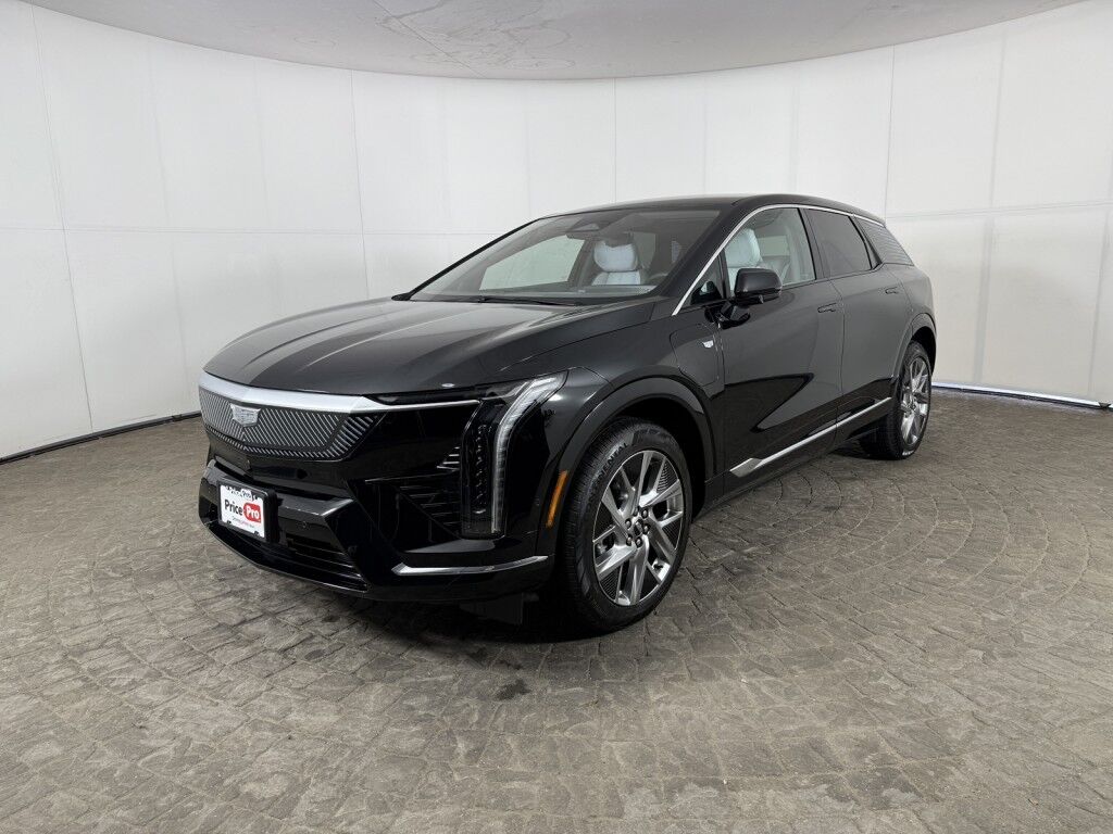 2025 Cadillac OPTIQ Luxury AWD Maumee OH