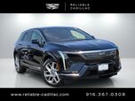 2025 Cadillac OPTIQ Luxury