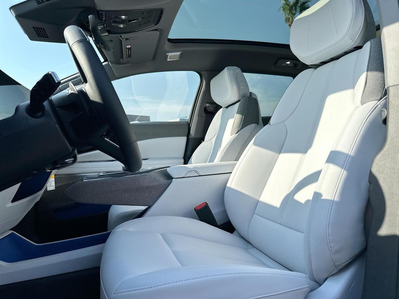 2025 Cadillac OPTIQ Luxury Tucson AZ
