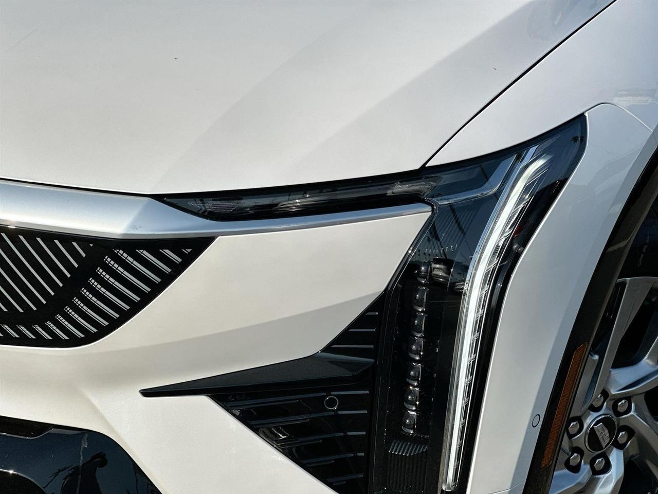 2025 Cadillac OPTIQ Luxury Tucson AZ