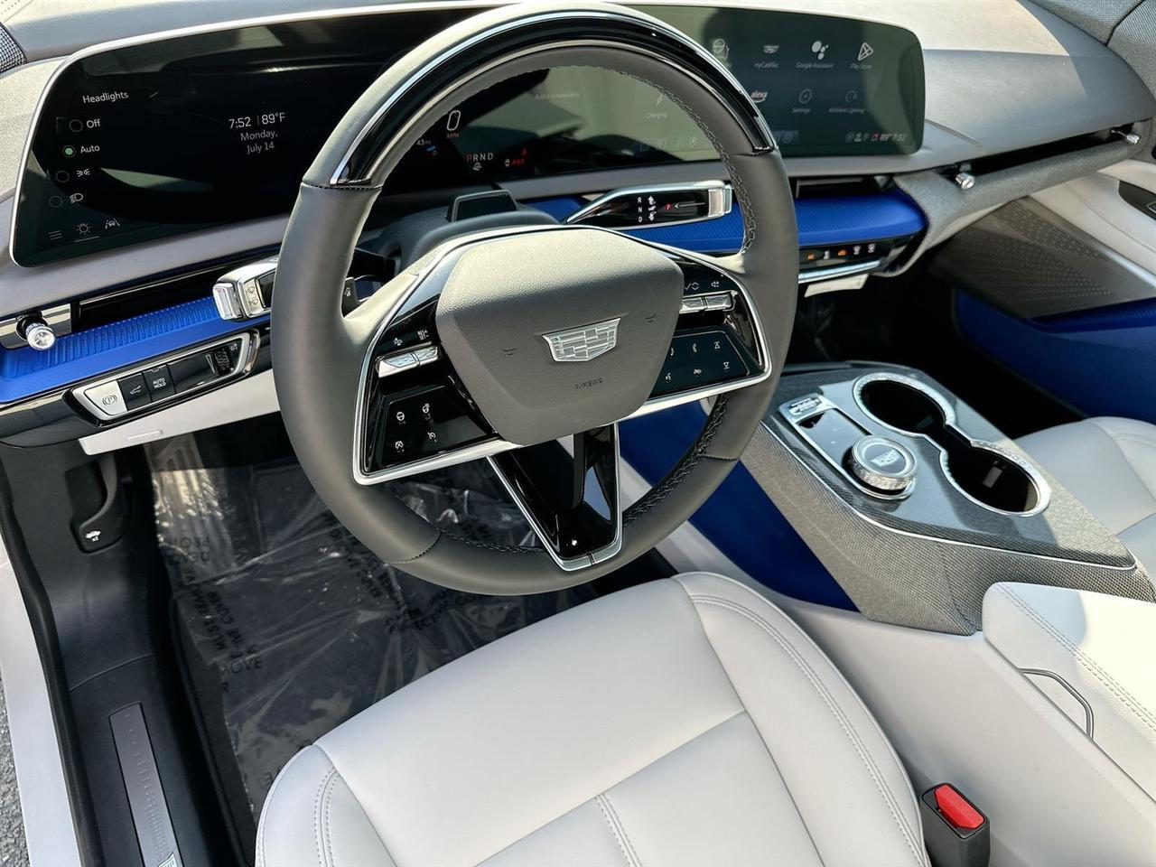 2025 Cadillac OPTIQ Luxury Tucson AZ