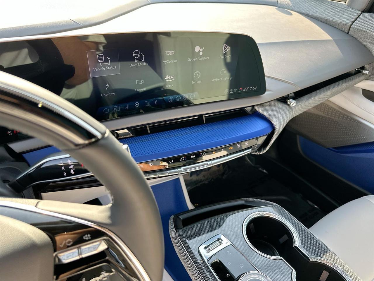 2025 Cadillac OPTIQ Luxury Tucson AZ