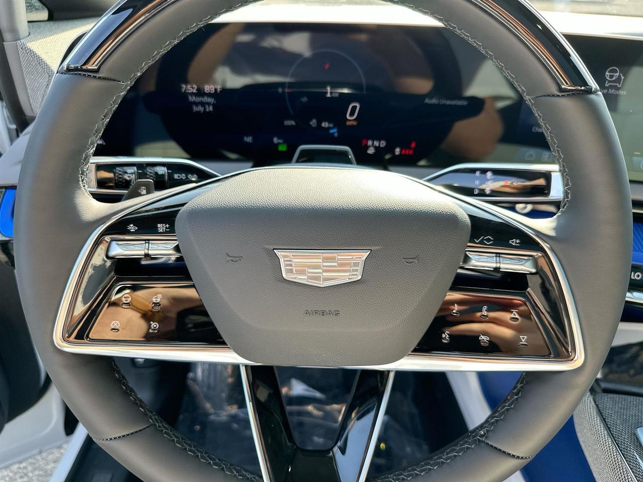 2025 Cadillac OPTIQ Luxury Tucson AZ