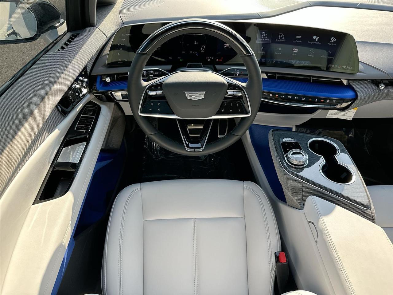 2025 Cadillac OPTIQ Luxury Tucson AZ