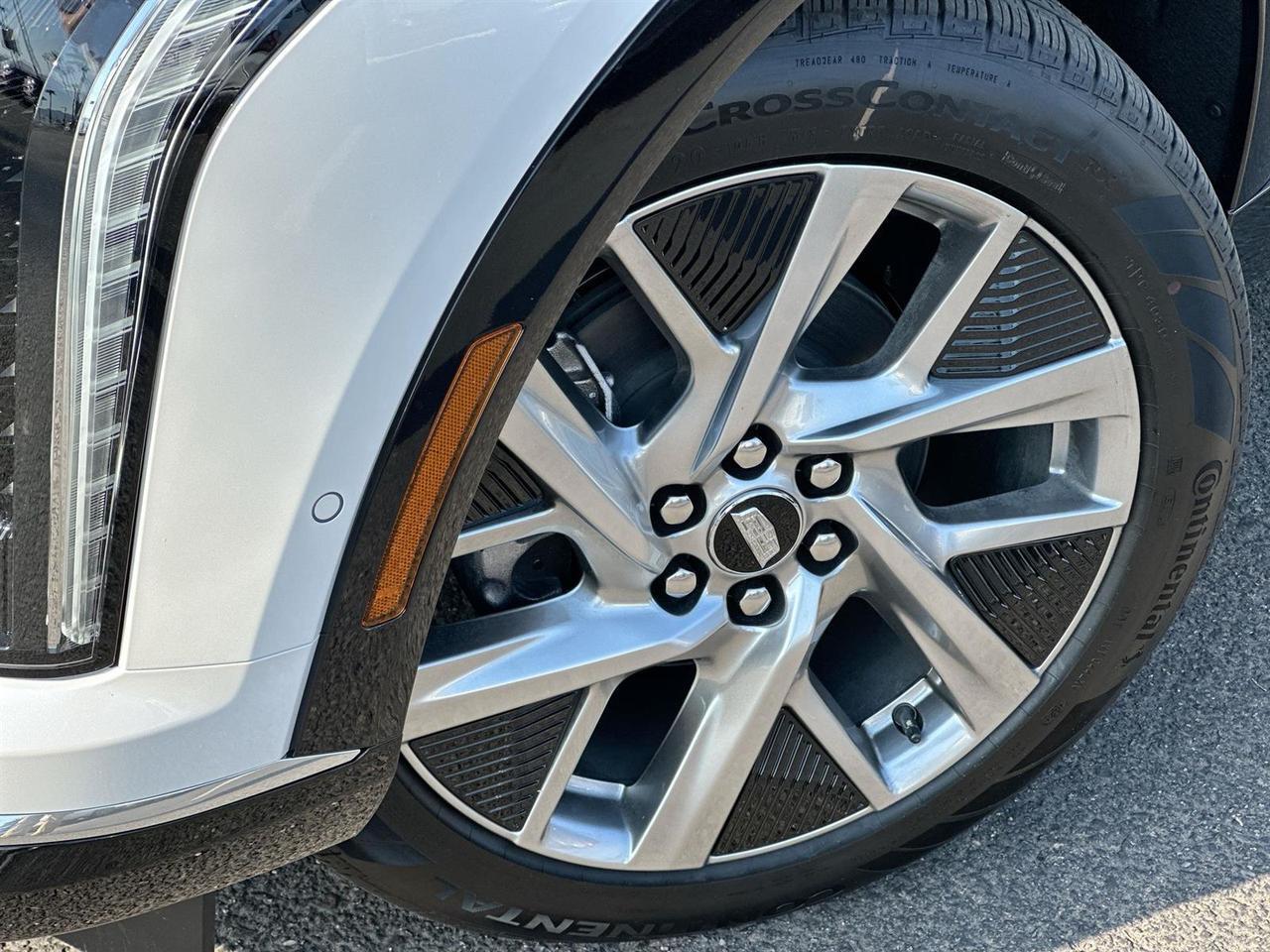 2025 Cadillac OPTIQ Luxury Tucson AZ
