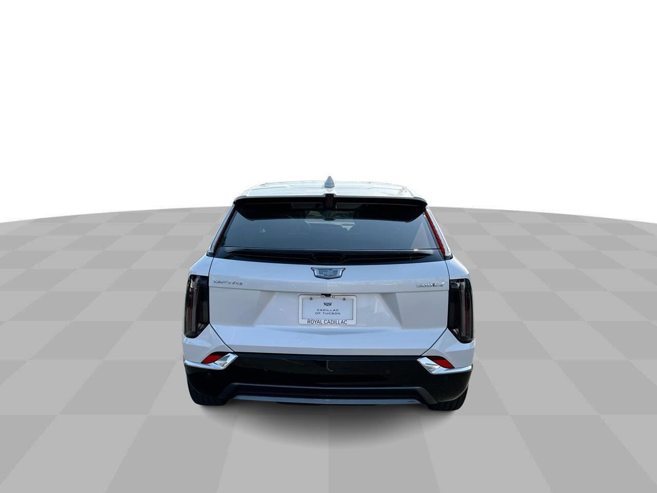 2025 Cadillac OPTIQ Luxury Tucson AZ