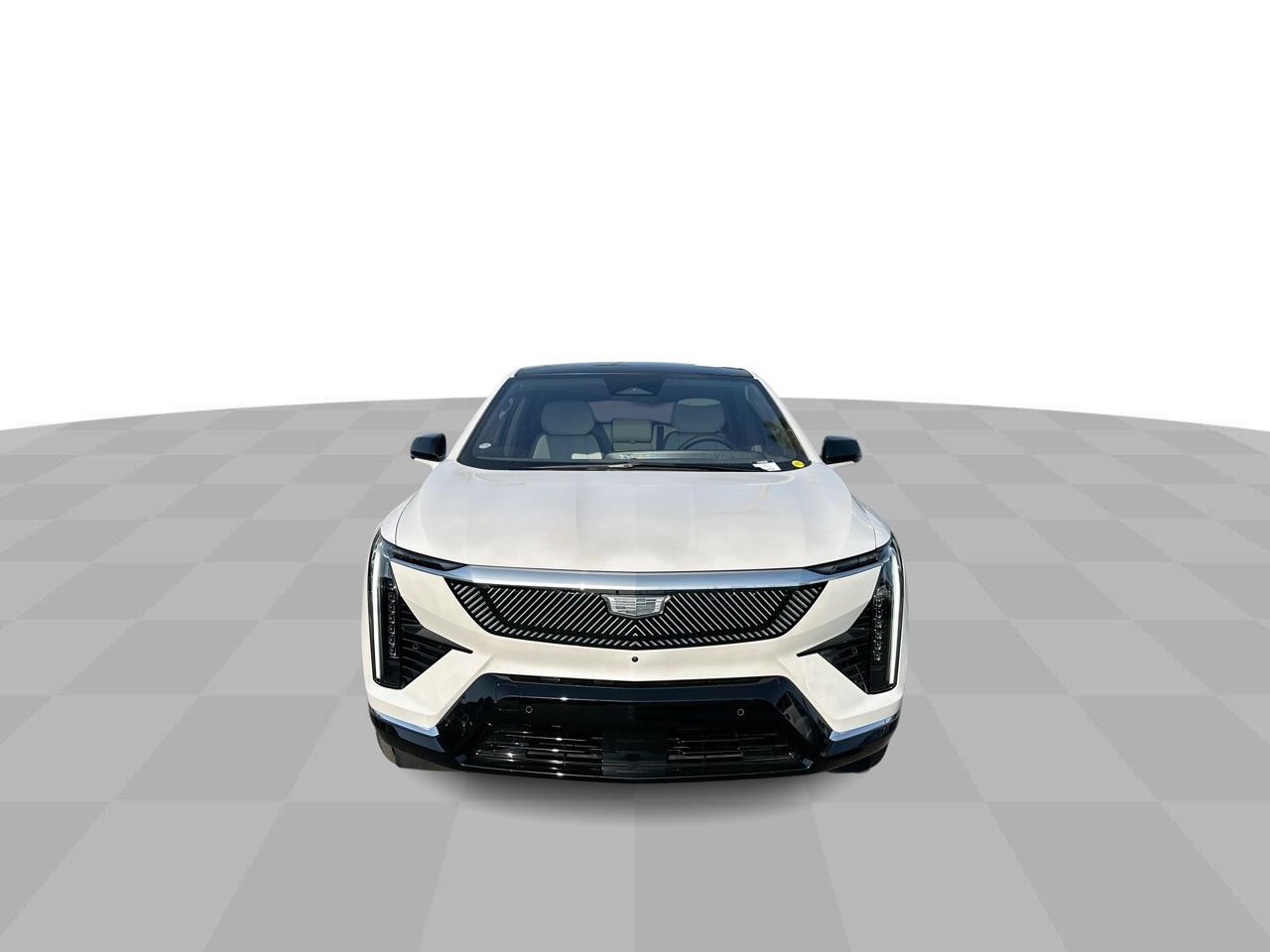 2025 Cadillac OPTIQ Luxury Tucson AZ