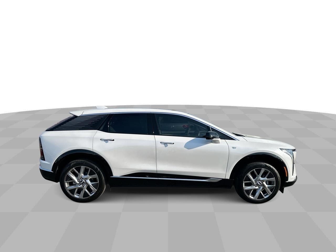 2025 Cadillac OPTIQ Luxury Tucson AZ