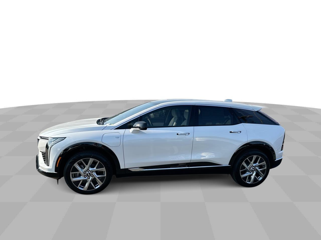 2025 Cadillac OPTIQ Luxury Tucson AZ