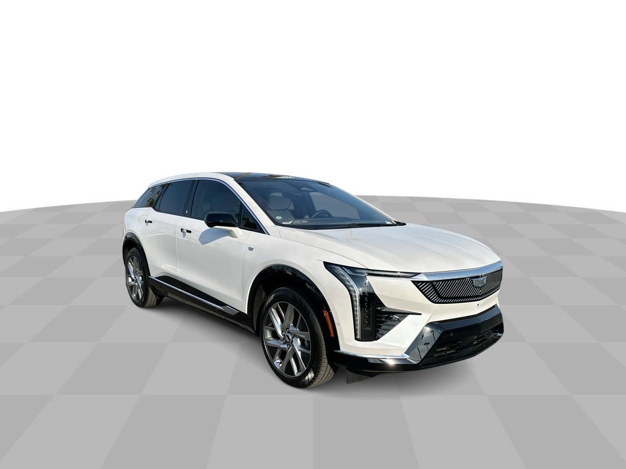 2025 Cadillac OPTIQ Luxury Tucson AZ