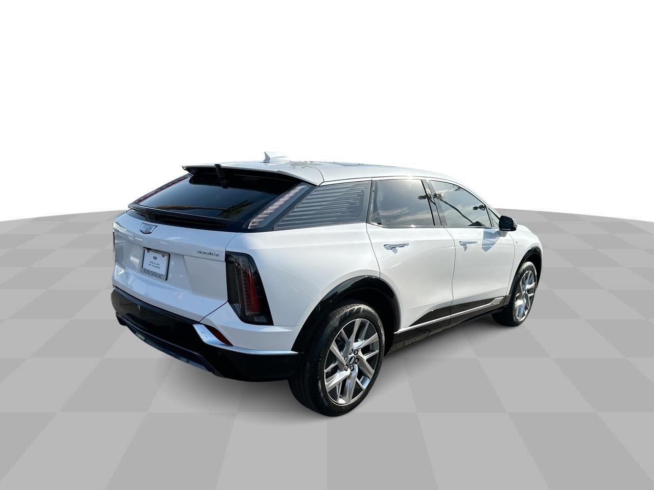 2025 Cadillac OPTIQ Luxury Tucson AZ