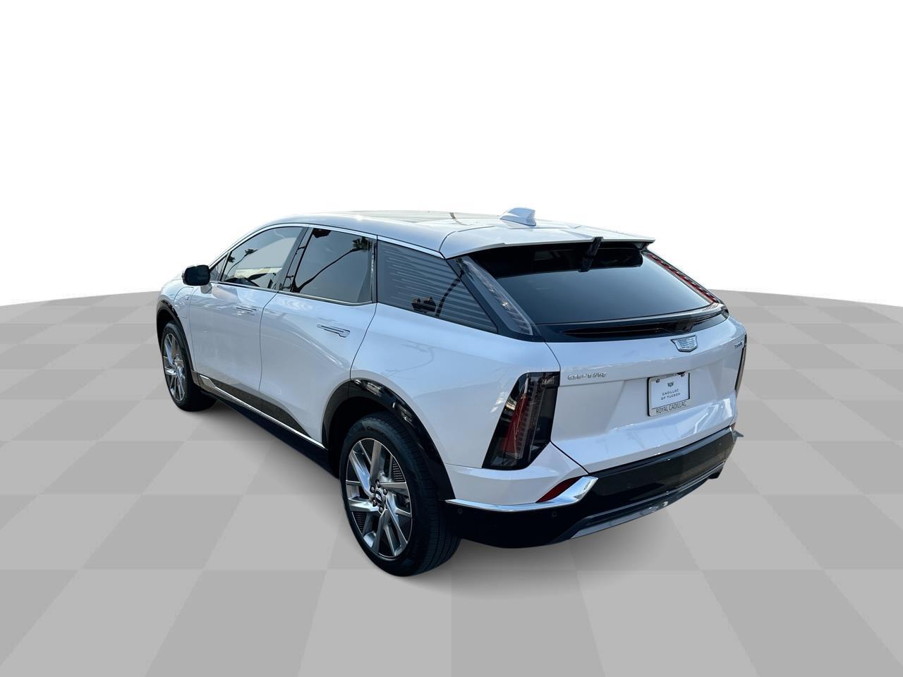 2025 Cadillac OPTIQ Luxury Tucson AZ