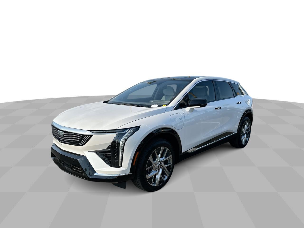 2025 Cadillac OPTIQ Luxury Tucson AZ