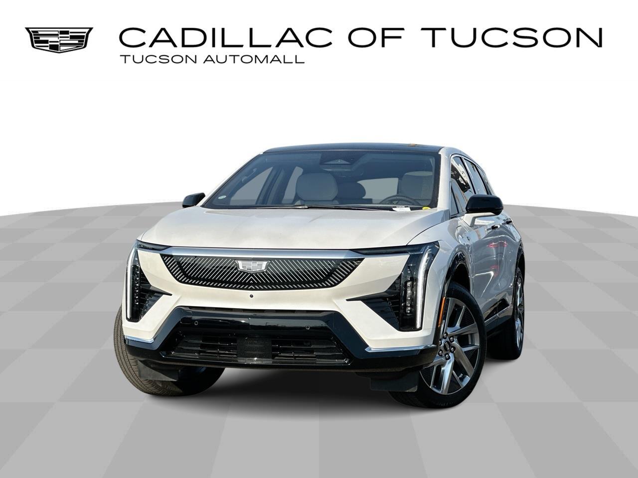2025 Cadillac OPTIQ Luxury Tucson AZ