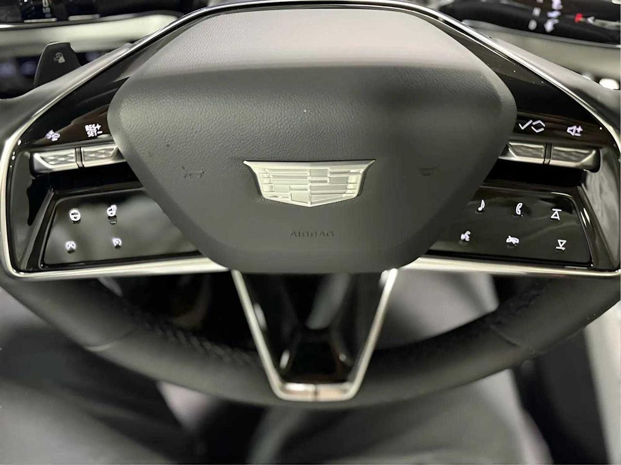 2025 Cadillac OPTIQ Luxury Woburn MA