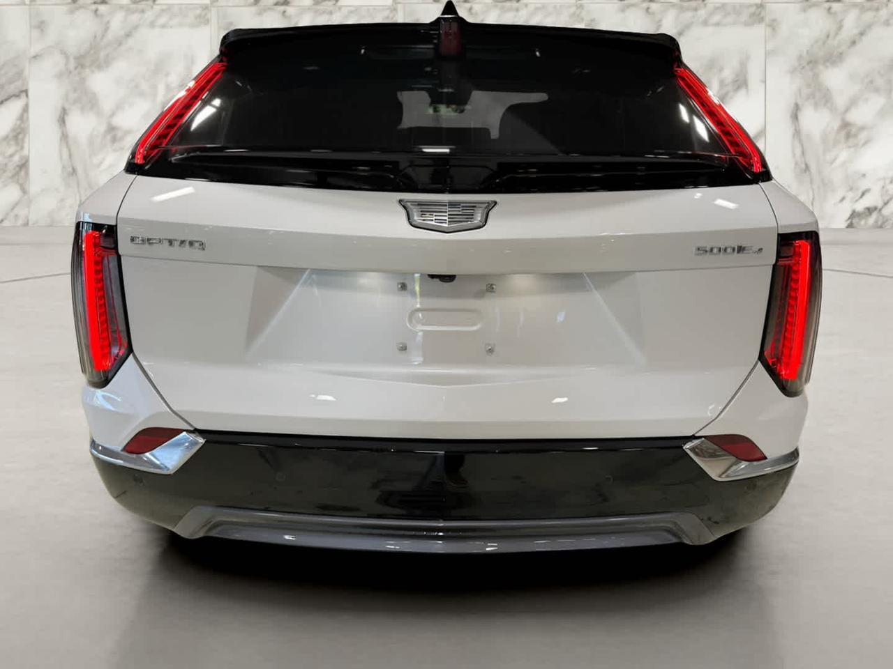 2025 Cadillac OPTIQ Luxury Woburn MA