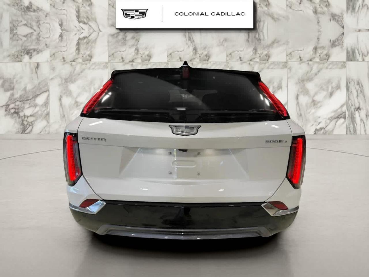 2025 Cadillac OPTIQ Luxury Woburn MA