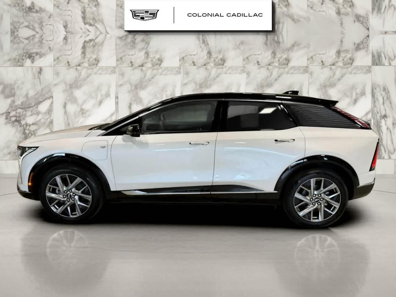 2025 Cadillac OPTIQ Luxury Woburn MA