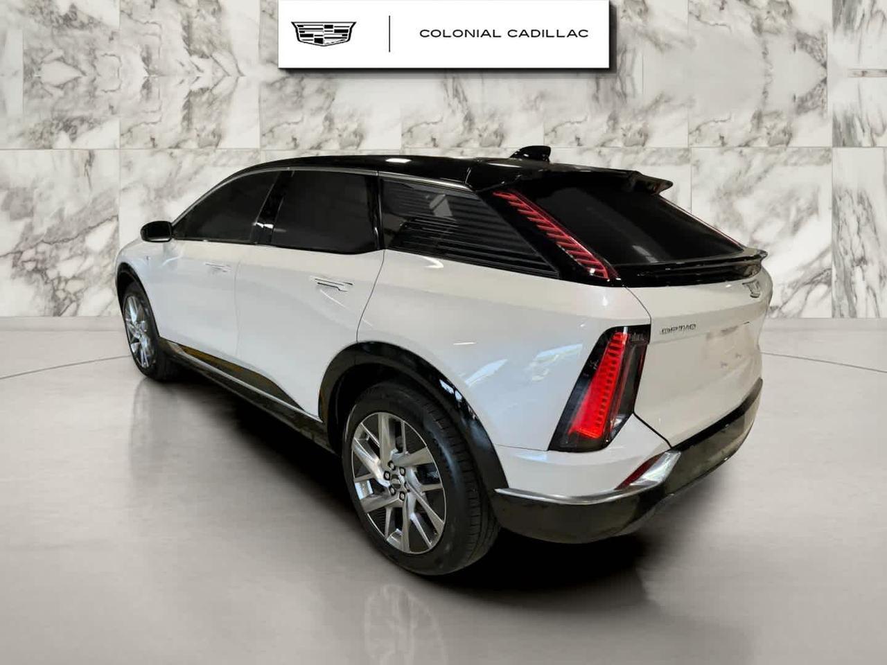 2025 Cadillac OPTIQ Luxury Woburn MA