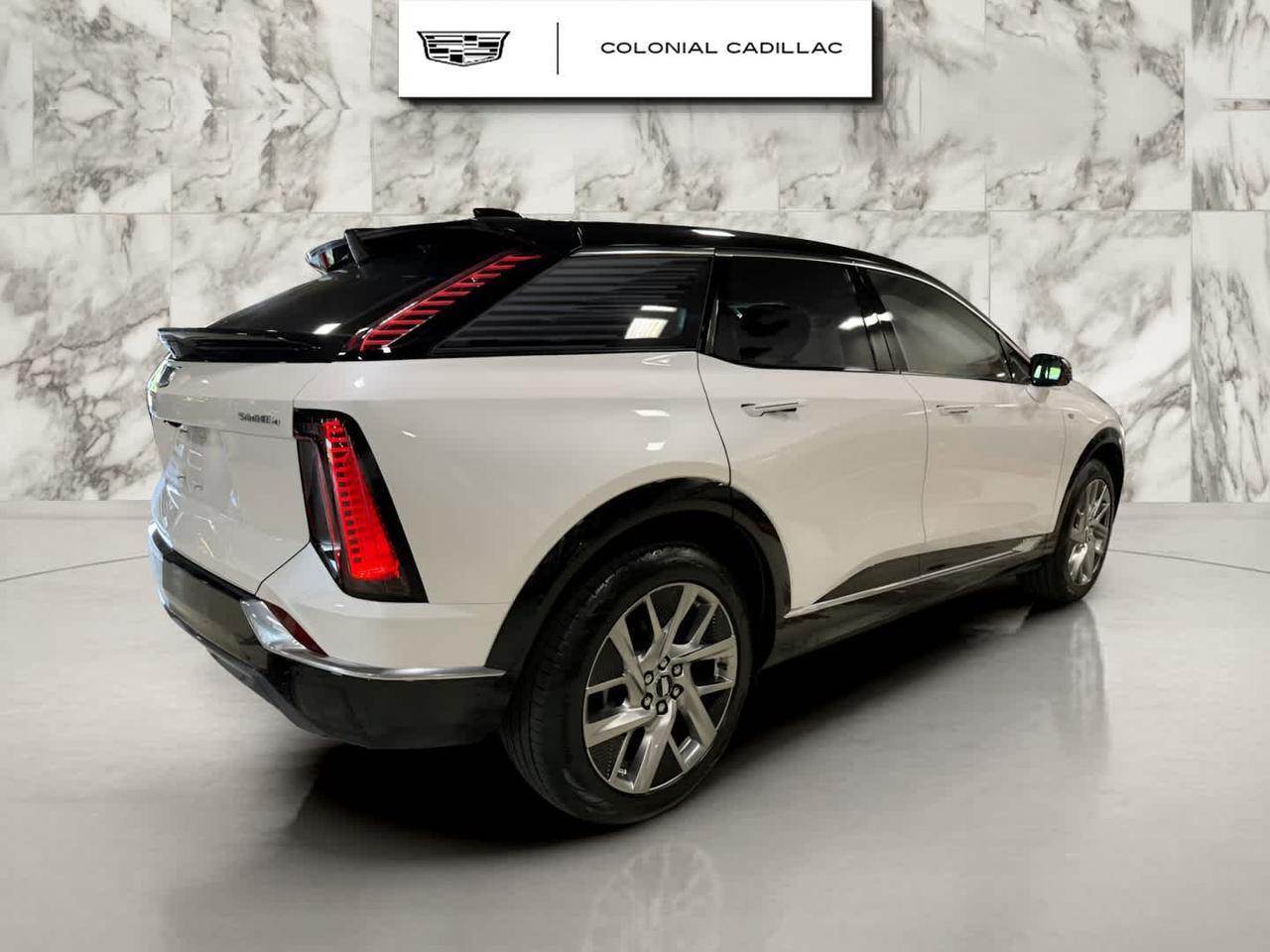 2025 Cadillac OPTIQ Luxury Woburn MA
