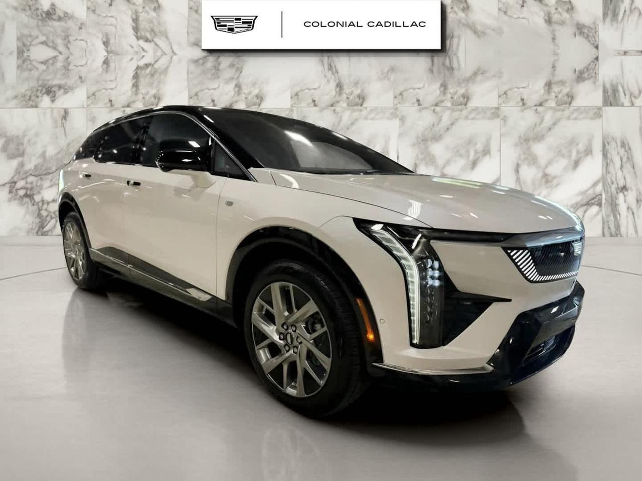 2025 Cadillac OPTIQ Luxury Woburn MA