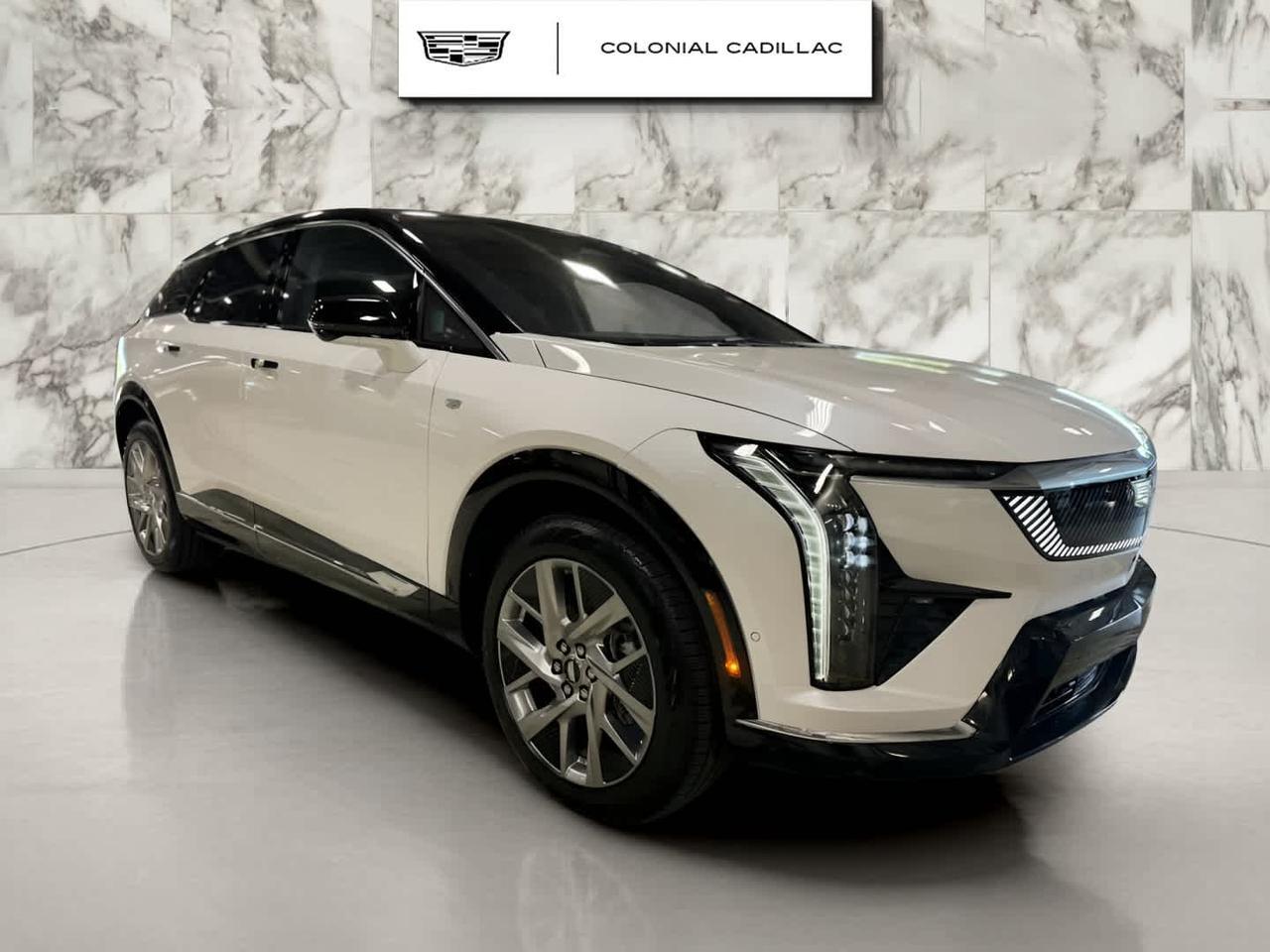 2025 Cadillac OPTIQ Luxury Woburn MA