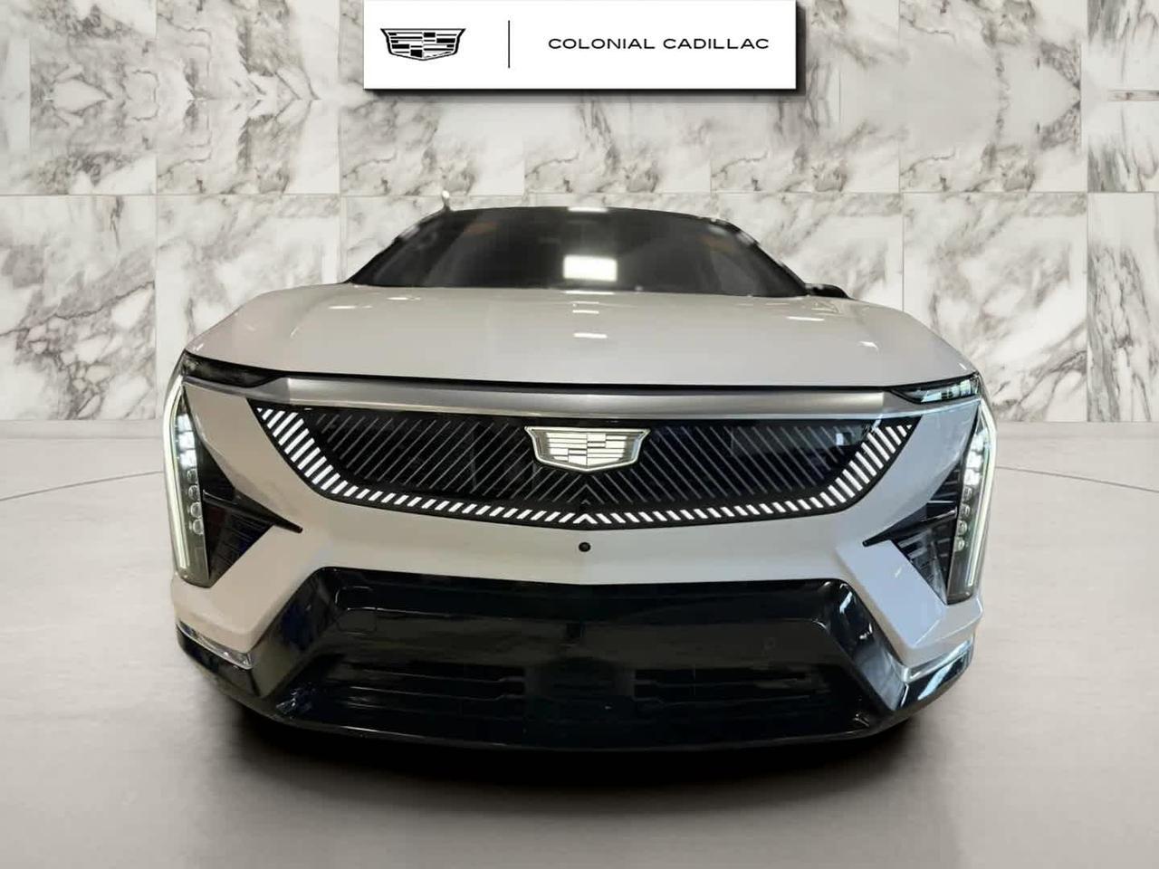 2025 Cadillac OPTIQ Luxury Woburn MA