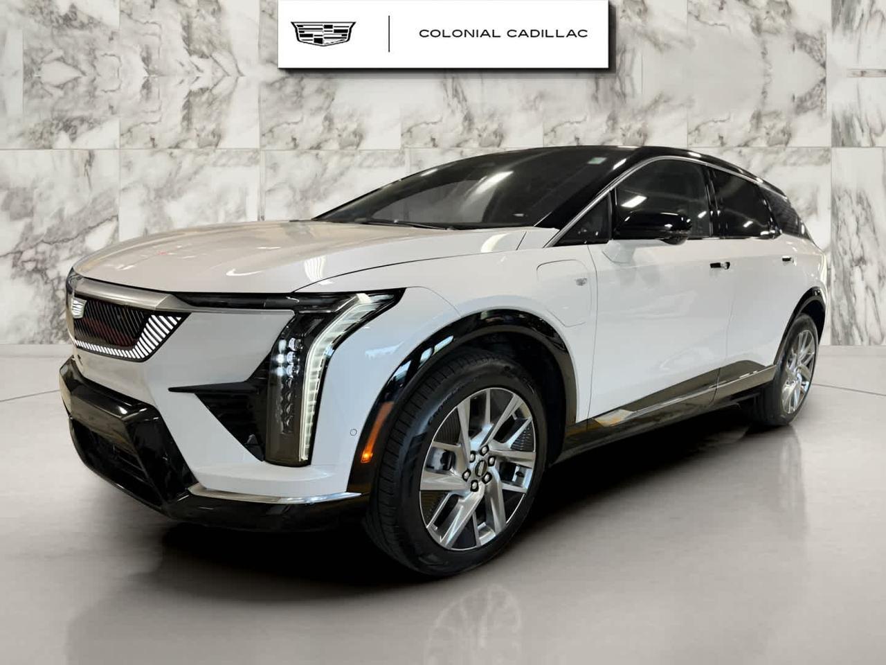 2025 Cadillac OPTIQ Luxury Woburn MA