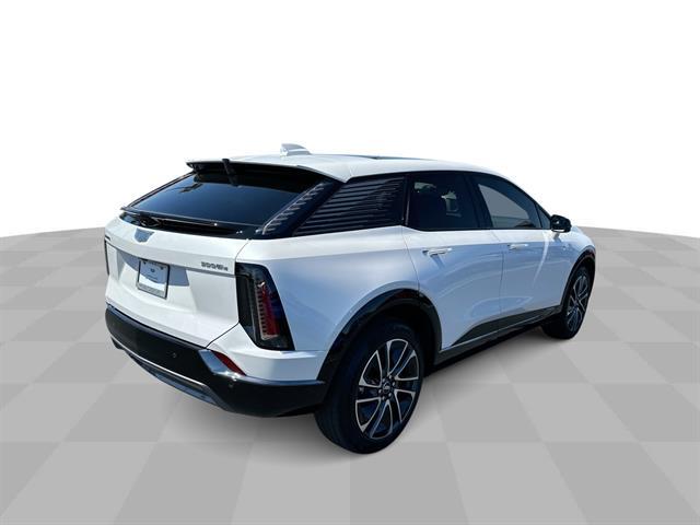 2025 Cadillac OPTIQ Sport 1 AWD Tucson AZ