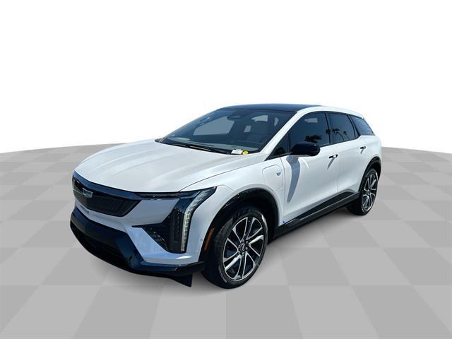 2025 Cadillac OPTIQ Sport 1 AWD Tucson AZ